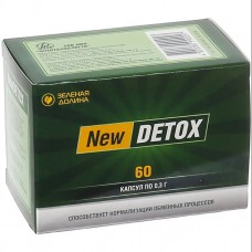 New Detox (очищення організму від шлаків та токсинів)